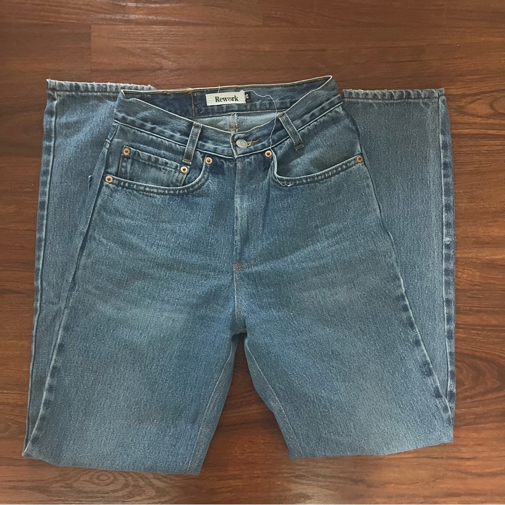 Vintage Levi’s High Waisted Denim Size 24